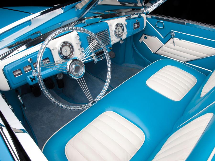  Delahaye 175 S Roadster par Saoutchik 1949 года  (фото 14 из 31)